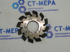 Фреза модульная М3.25 №5 (Р6АМ5) z=12