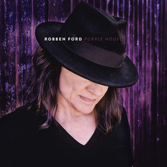 Robben Ford / Purple House (LP)