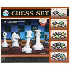 Игра настольная шахматы 477k-1