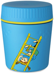 Термос для еды детский Primus TrailBreak Lunch jug 400 Pippi Blue