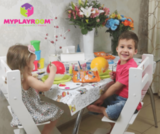Растущий стул N1 MYPLAYROOM™ к обеденному столу 16