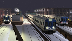 Train Simulator: Hudson Line: New York - Croton-Harmon Route Add-On (для ПК, цифровой код доступа)