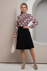 Юбка Анжелика 55 см №1 Valentina