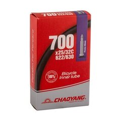 Камера Chaoyang 700x25/32C FV48