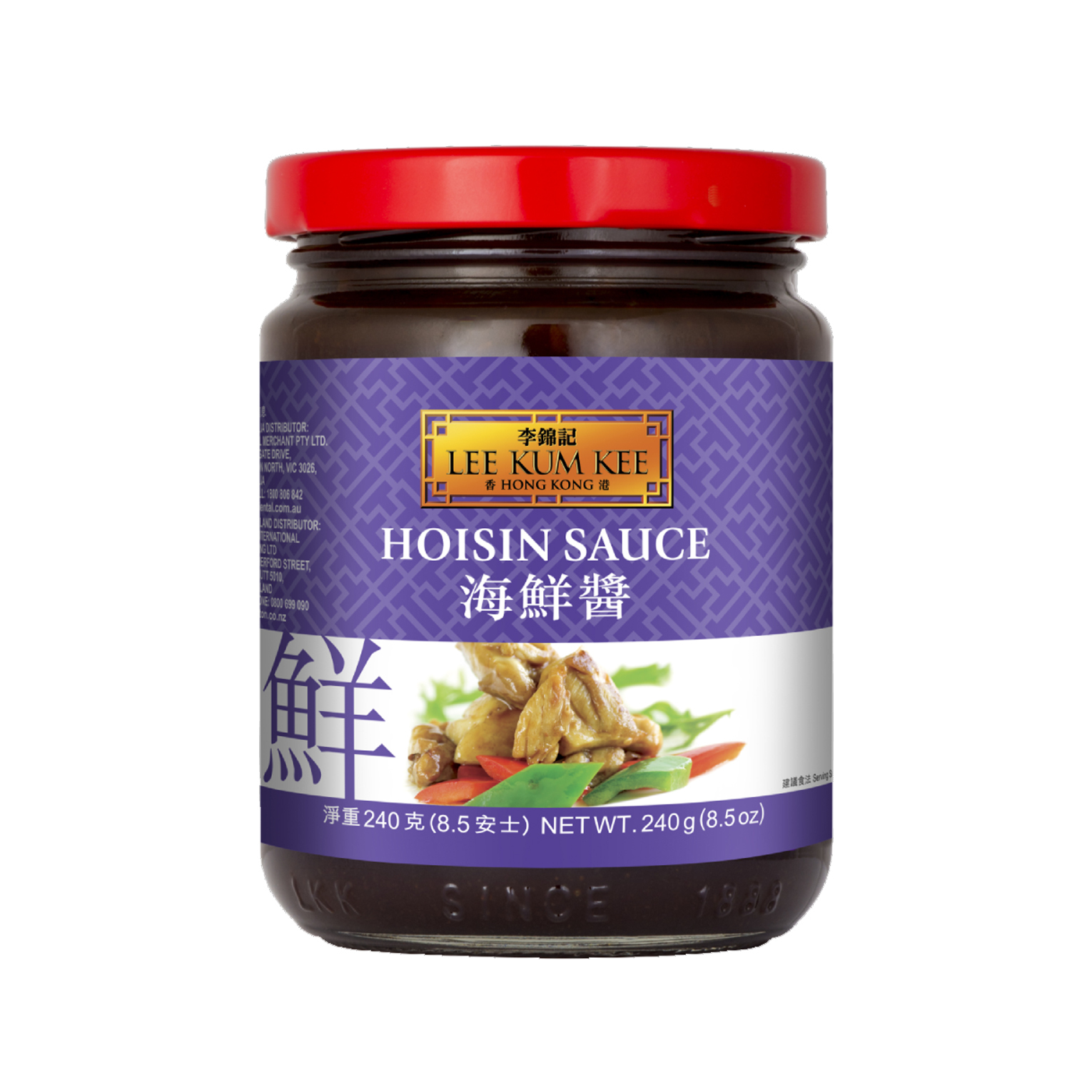 Соус Хойсин Lee Kum Kee Hoisin Sauce, 240 мл купить по низкой цене на  STORRO.RU