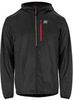 Костюм беговой Noname Windshell Endurance 22 Black UX с прямыми брюками