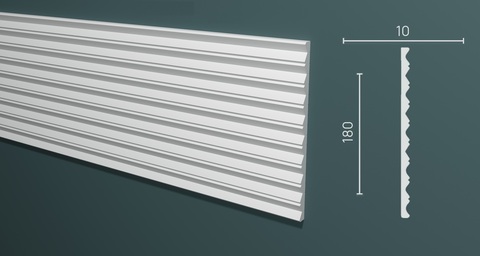 Панель DD908/3м (Декор-Дизайн)