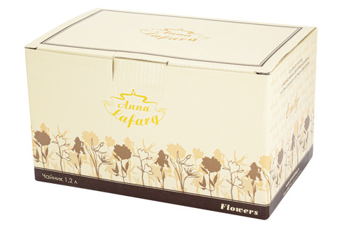 Чайник 1.2л Anna Lafarg Emily Мак