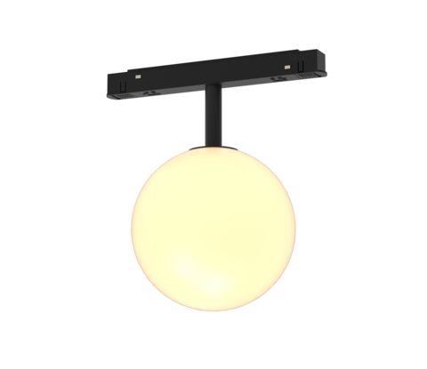 Магнитный трековый светильник Maytoni Luna TR038-4-5W3K-WW-DS