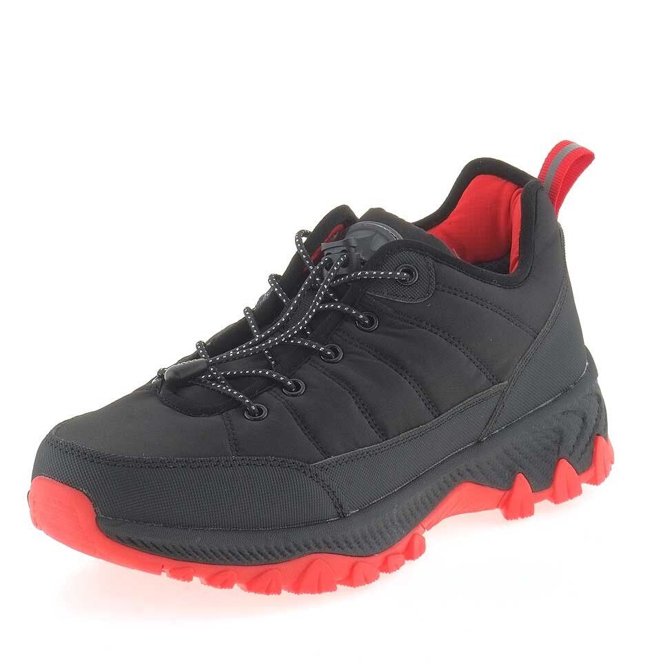 Кроссовки женские GRUNBERG 138543/13-01 черные