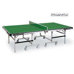 Теннисный стол WALDNER CLASSIC 25 зеленый