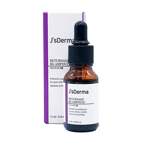 Антивозрастная сыворотка для области вокруг глаз JsDERMA Returnage Eye Wrinkle Ampoule