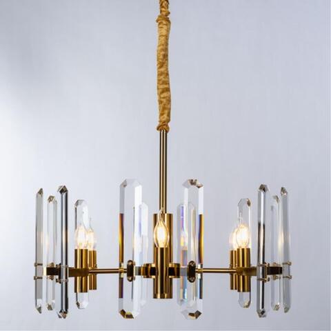 Подвесная люстра Divinare TENERIFE 7136/18 LM-6