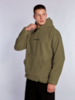 Худи Antisocial Fleece хаки