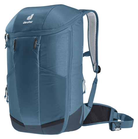 Картинка рюкзак городской Deuter Rotsoord 25+5 Atlantic-Ink - 1