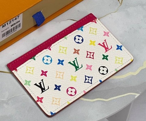 Держатель для карт Louis Vuitton x Murakami