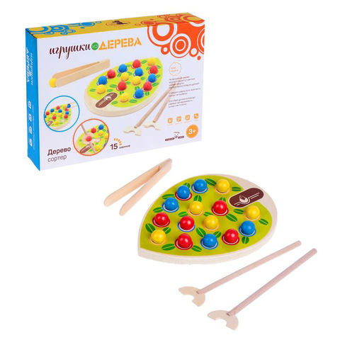 Сортер игрушка 
