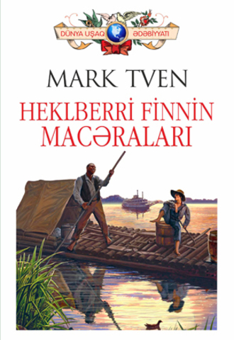 Heklberri Finnin Macəraları