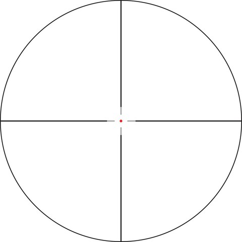 Vortex Crossfire II 3-9x40 V-Brite с подсветкой (CF2-31025)