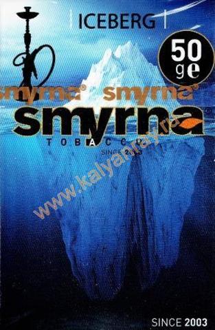 Smyrna Iceberg