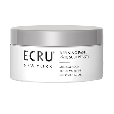 ECRU New York: Паста текстурирующая для волос (Defining Paste)