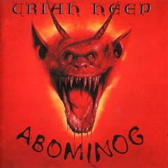 Uriah Heep / Abominog (Deluxe Edition)(CD)