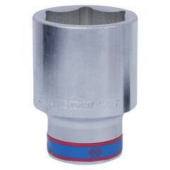 KING TONY (623551M) Головка торцевая глубокая шестигранная 3/4", 51 мм