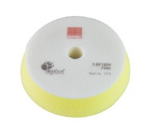 RUPES Полировальный диск мягкий желтый, 130/150 мм
