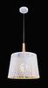 Подвесной светильник Maytoni Lantern MOD029-PL-01-W