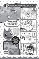 Animal Crossing: New Horizons, Vol. 1: Deserted Island Diary