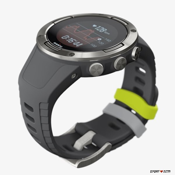 Suunto 5 Graphite Steel