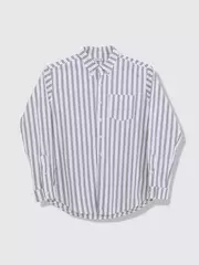Мужская Рубашка Anam Striped White