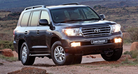 Гарант Блок Люкс 663.E/f для TOYOTA LAND CRUISER 200 /2007-/ ГУР