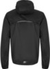 Костюм беговой Noname Windshell Endurance 22 Black UX с прямыми брюками