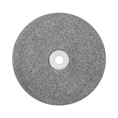 Диск абразивный для точила ПУЛЬСАР 175 х 32 х 20 мм F 36 серый (SiC) + кольца переходные (908-290)