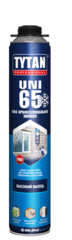 Пена профессиональная Tytan Professional 65 UNI зимняя 750 мл выход 65 л