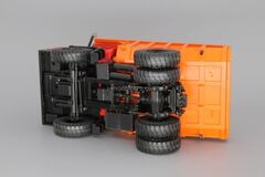 BELAZ-7510 coal tipper red-orange 1:43 Nash Avtoprom