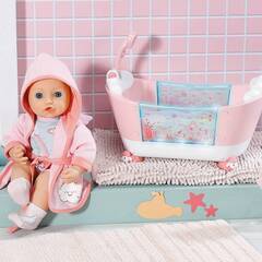 Игрушка Ванна для кукол Baby Annabell, интерактивная (свет, звук)