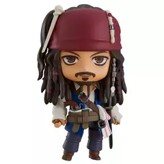 Nendoroid (Pirates of the Caribbean: On Stranger Tides) Jack Sparrow