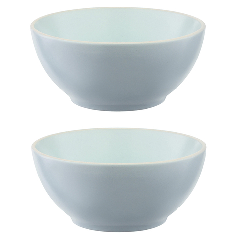 Набор чаш 470мл Liberty Jones Simplicity голубой