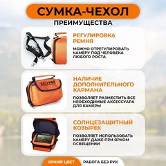 Подводная видеокамера Camping World CALYPSO UVS-03 PLUS