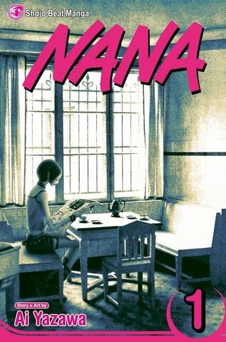 Nana Vol. 1 (На Английском Языке)