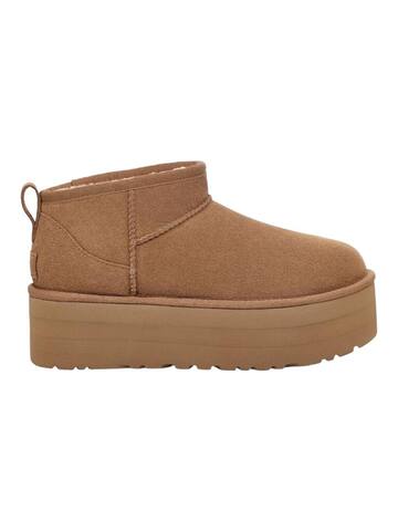 Ugg Ultra Mini Platform  - Chestnut