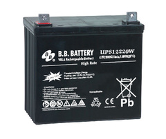 Аккумулятор B.B.BATTERY UPS 12220W