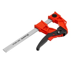 20726 Струбцина реечная быстрозаж,200х100х351 мм