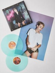 Виниловая пластинка. Miley Cyrus - Bangerz 10th Anniversary (Sea Glass)
