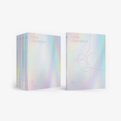 Альбом BTS Love Yourself 'ANSWER'