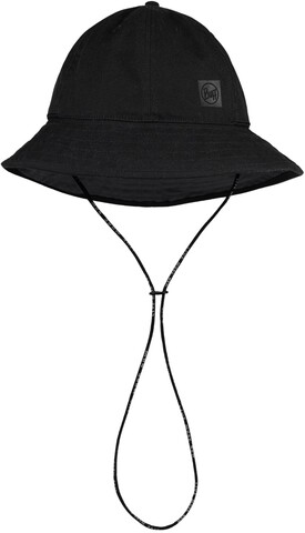 Картинка шляпа Buff Nmad Bucket Hat Yste Black - 5