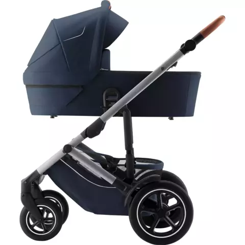 Коляска 2 в 1 Britax Roemer Smile 5Z Night Blue