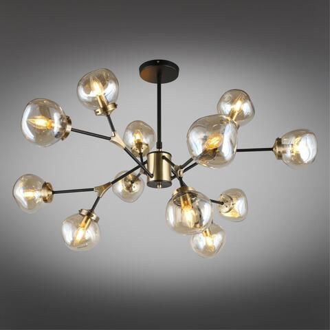 Потолочная люстра Omnilux Crotone OML-95107-12